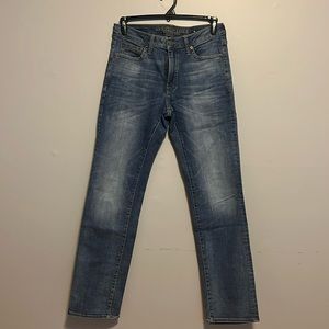 American Eagle 30x34 Original Straight Jeans